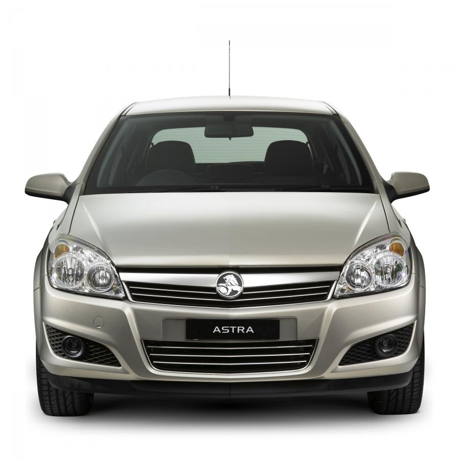  Holden Astra 5-Door Hatch 2007 года  (фото 6 из 33)